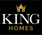 King Homes, Studley logo