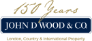 John D Wood & Co. Sales, Oxford logo