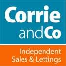 Corrie and Co Ltd, Millom logo