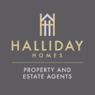 Halliday Homes, Bridge Of Allan logo