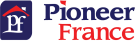 PIONEER FRANCE logo