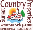 Sunset Country Properties logo