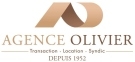 Agence Olivier logo
