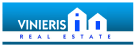 VINIERIS REAL ESTATE logo