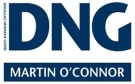 DNG Martin O Connor logo