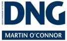 DNG Martin O Connor logo