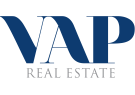 VAP Real Estate logo