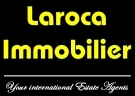 Laroca Immobilier logo