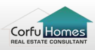 Corfu Homes  logo