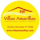 Villas Amarillas logo