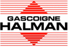 Gascoigne Halman, Glossop logo