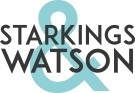 Starkings & Watson, Poringland logo