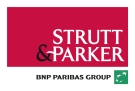 Strutt & Parker, Ludlow logo