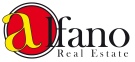 Alfano Real Estate logo