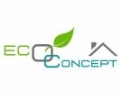 Ecoconcept, promocao e mediacao imobiliaria logo