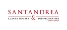 SANTANDREA LUXURY HOUSES & TOP PROPERTIES logo