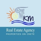 KM Real Estate logo