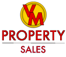 VM Property Sales  logo