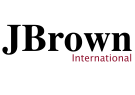 JBrown International logo