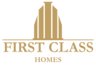 FIRST CLASS HOMES LTD logo