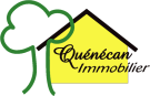 QUENECAN IMMOBILIER logo