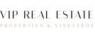 VIP Real Estate logo