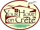 Your Home On Crete logo