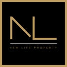 New Life Property Spain  logo
