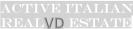 Active Italian Real Estate logo