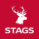 Stags, West Cornwall logo
