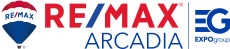 RE/MAX Arcadia 3 logo