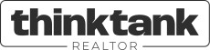 Think Tank Realtor logo