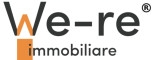 WE-RE immobiliare logo
