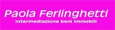 Paola Ferlinghetti Real Estate Agency logo