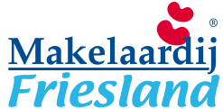 Makelaardij Friesland logo