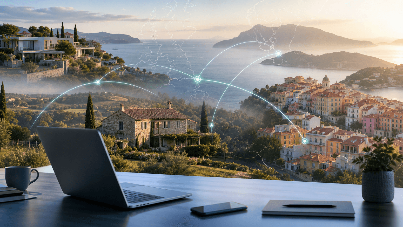 Best platforms for international buyers: European real estate in 2026