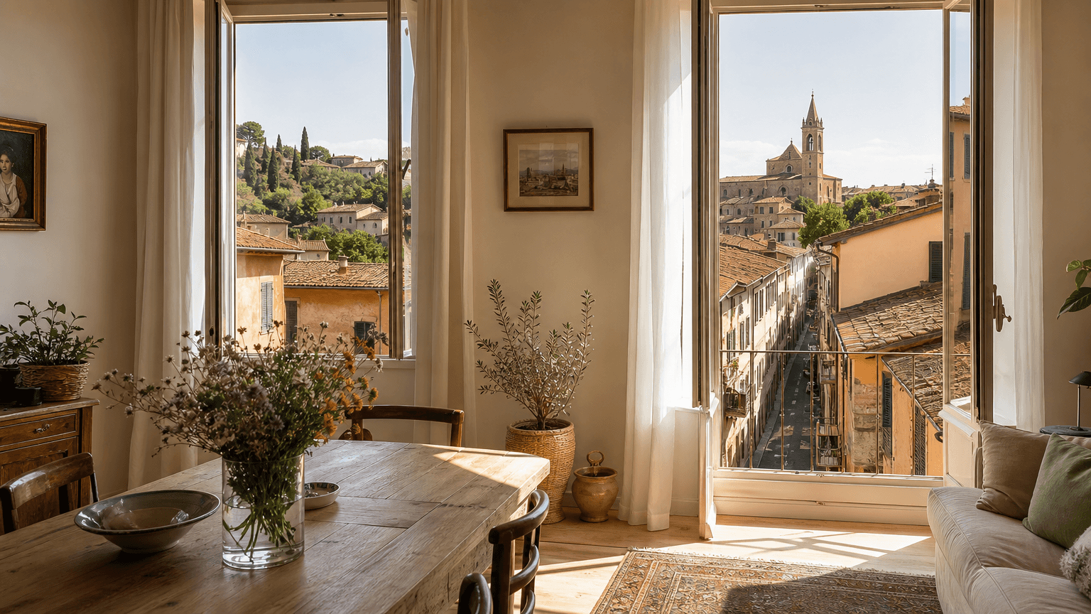 Can a US citizen live in Italy permanently? 2026 complete guide
