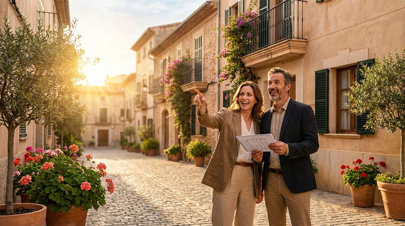 Your Essential Guide to Buying Property in Europe as an Expat
