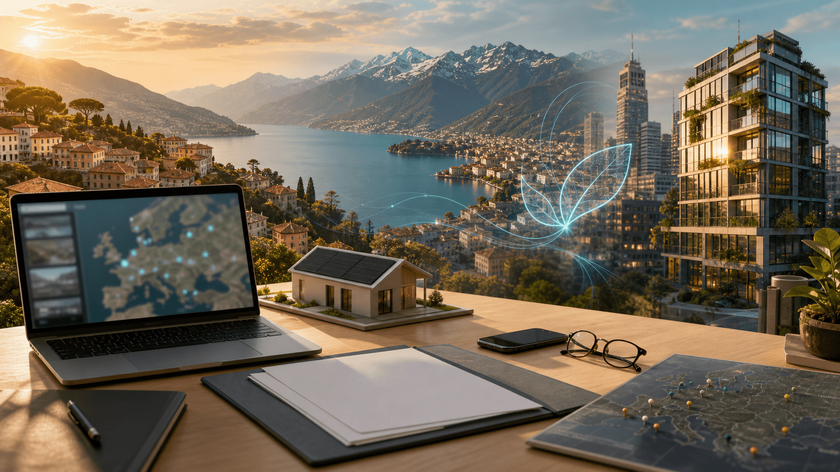 European Real Estate Market Outlook 2025: Trends & Investment Opportunities