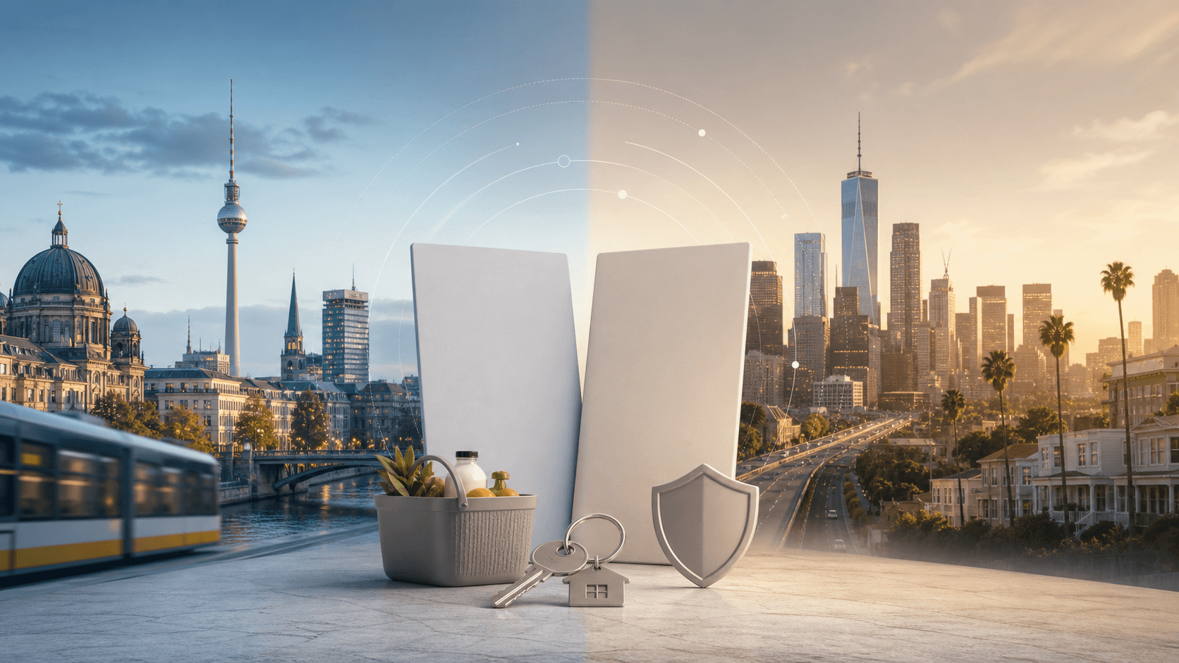 Germany vs USA Cost of Living: 2025 Expat Comparison Guide