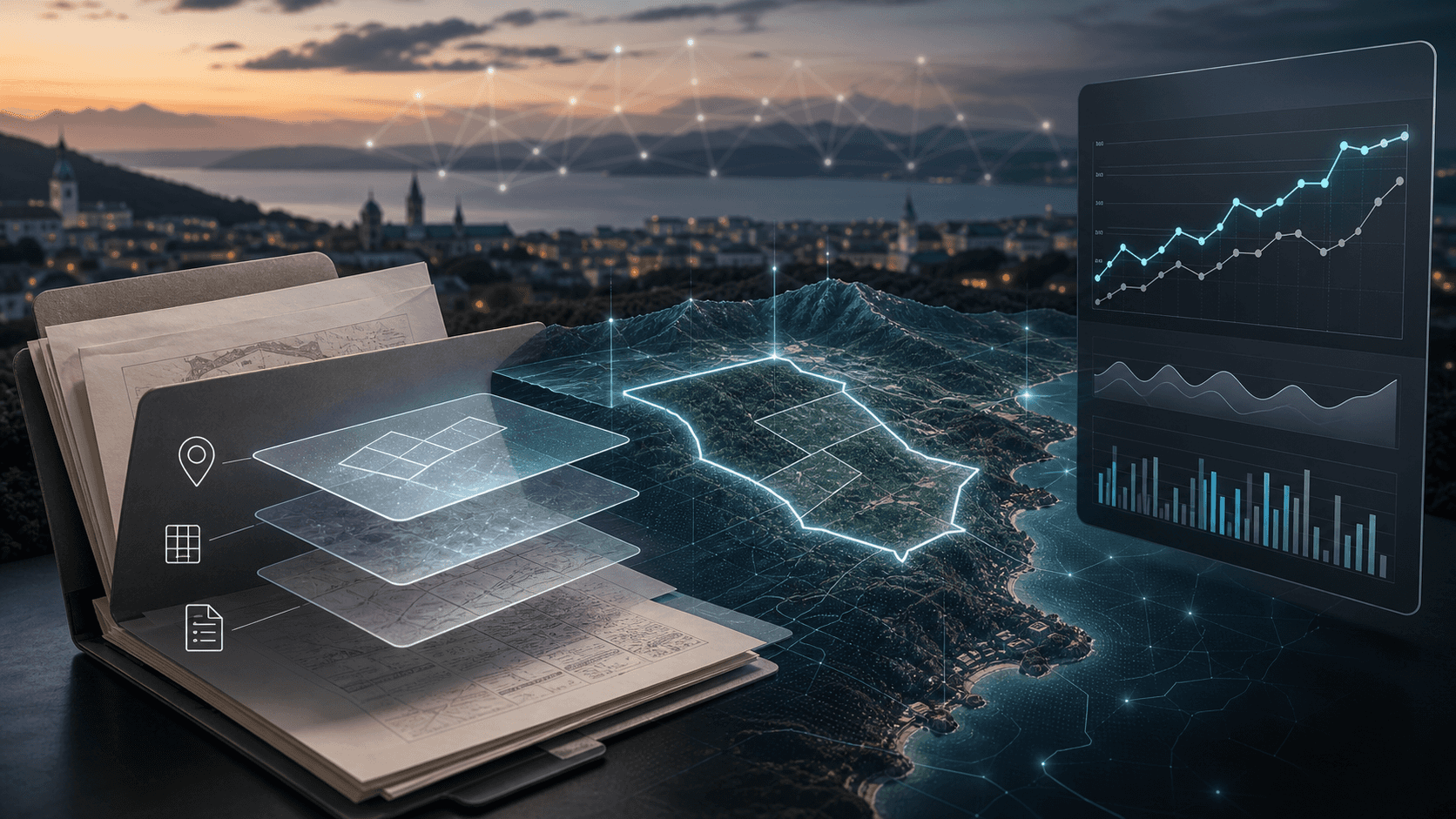 Historical property data in Europe: the complete source directory