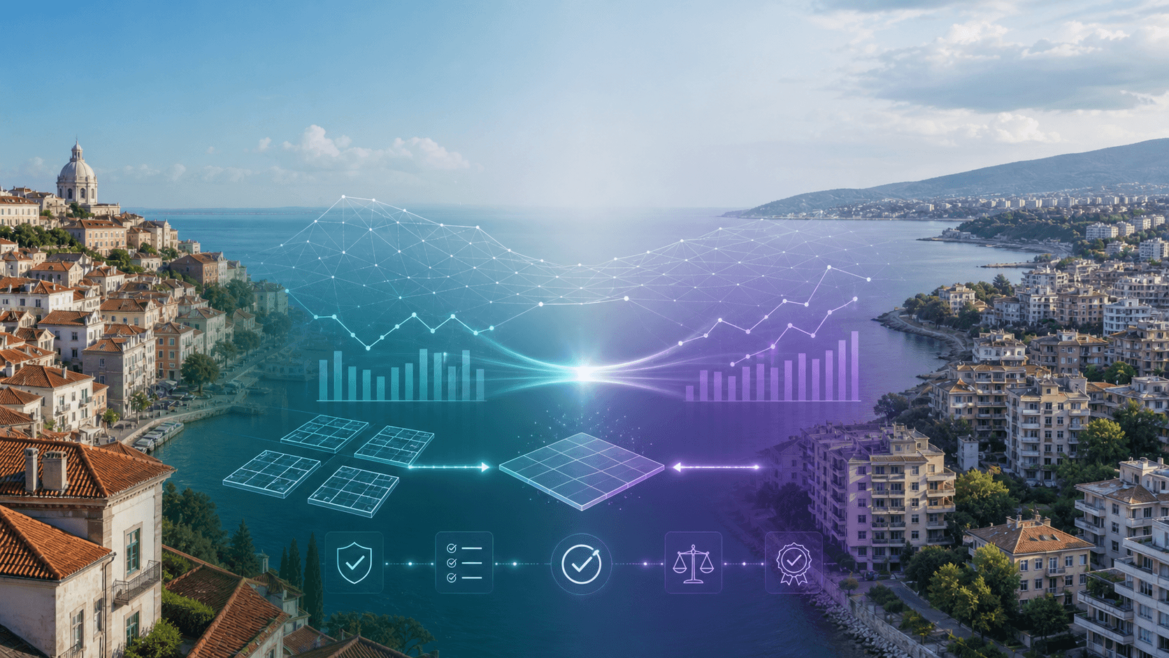 How to compare property prices across European countries