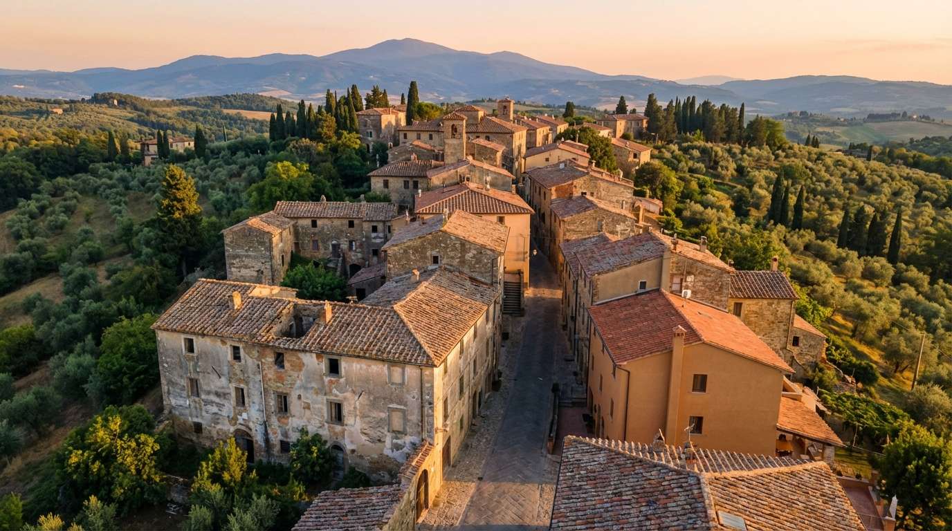 Where Are the $1 Homes in Italy?