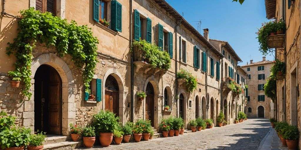 The Reality of Italy's One Euro Homes