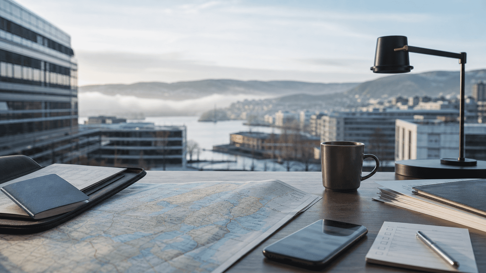 Living in Norway as a US Citizen: The Complete Residency Guide (2026)
