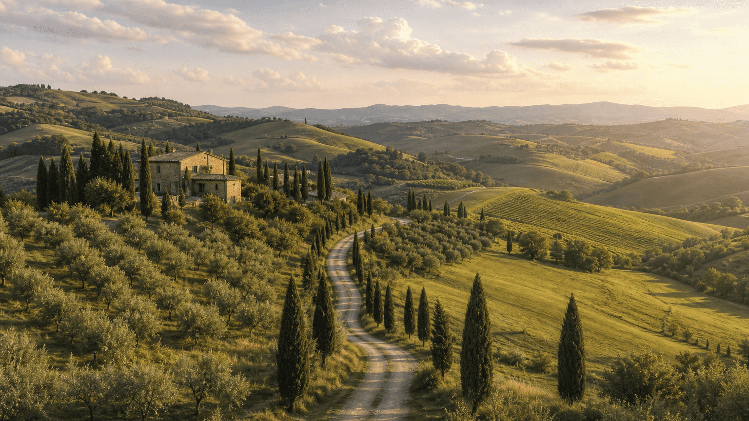 Meilleurs sites pour l'immobilier en Toscane : comparatif 2026