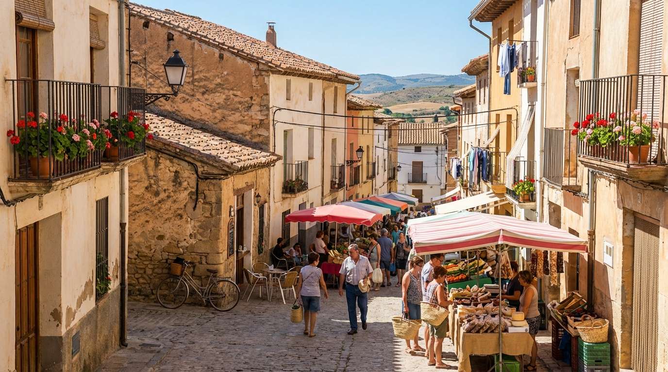 Can You Live Off $1,000 a Month in Spain?