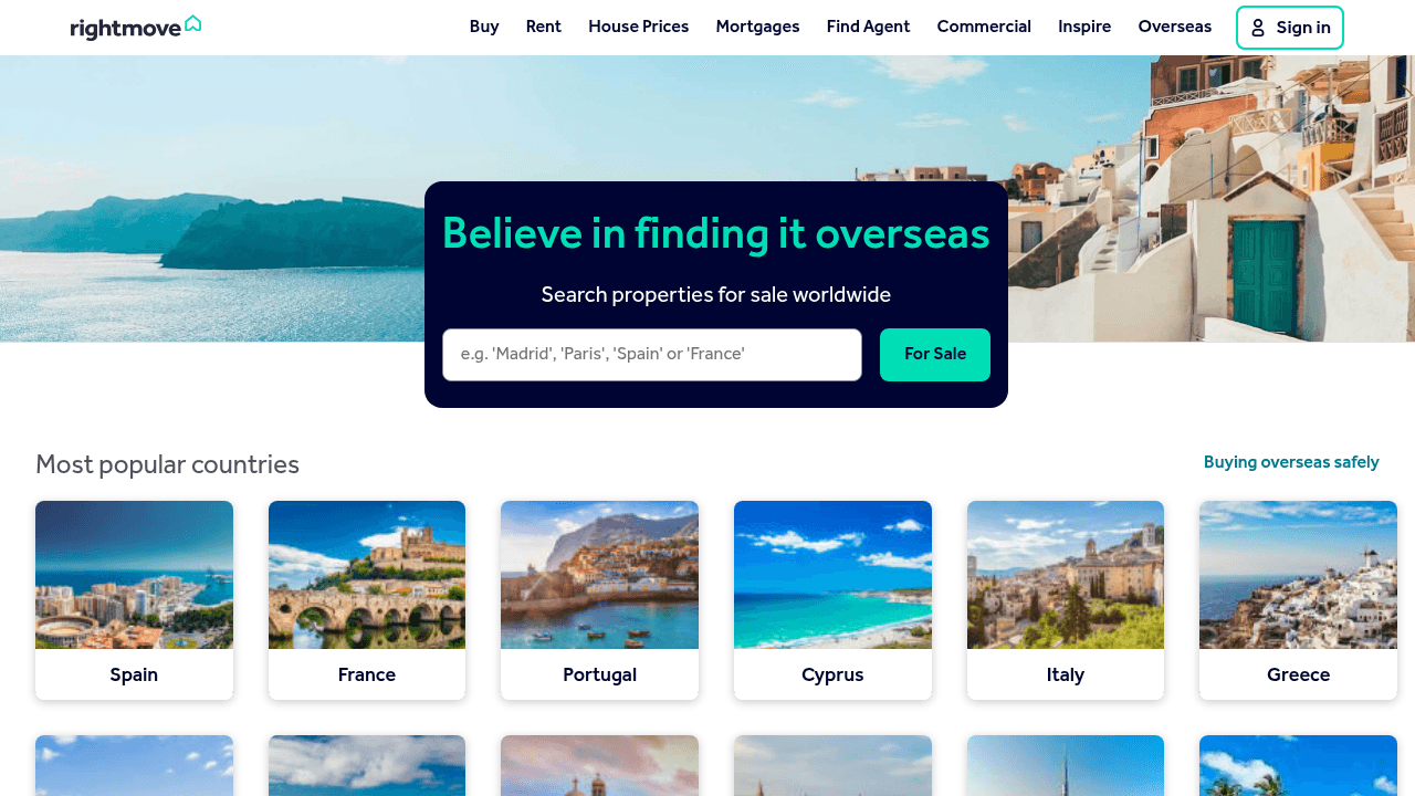 Screenshot of https://www.rightmove.co.uk/overseas-property.html