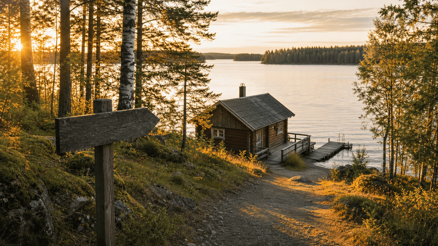 Best Finnish property websites for foreign buyers: 2026 guide