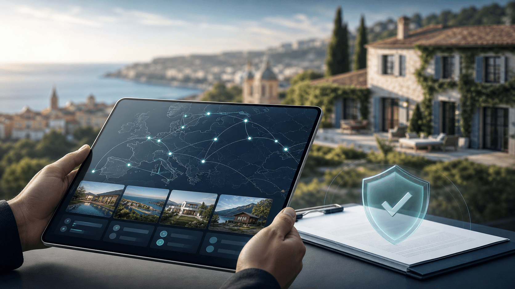 Best property platforms for buying a second home in Europe (2026)